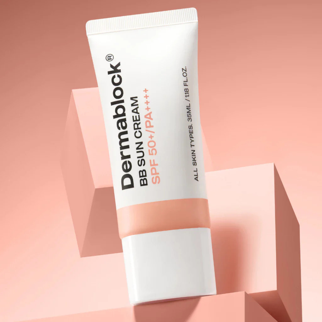 Dermablock BB Sunscreen